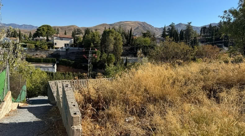 Granada - Monachil - 500m2