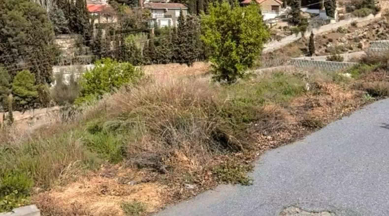 Granada - Monachil - 500m2