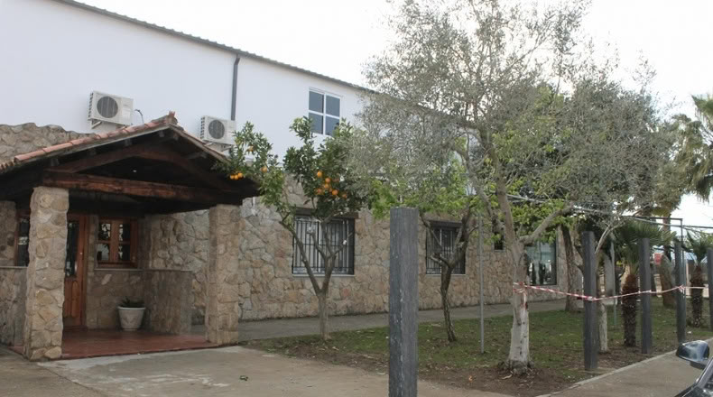 Caceres - Moraleja - 800m2