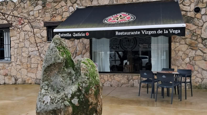 Caceres - Moraleja - 800m2