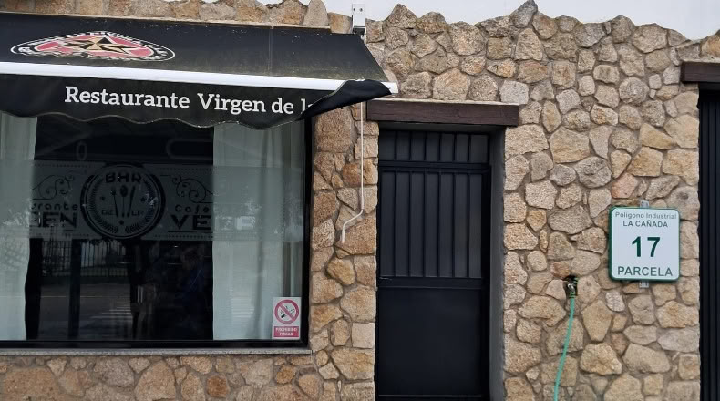 Caceres - Moraleja - 800m2
