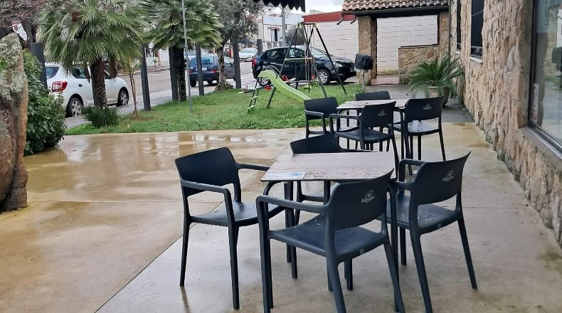 Caceres - Moraleja - 800m2