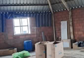 Nave industrial en venta en la Parcela 17 del Polígono Industrial "La Cañada", Moraleja, ref: TR376054 foto