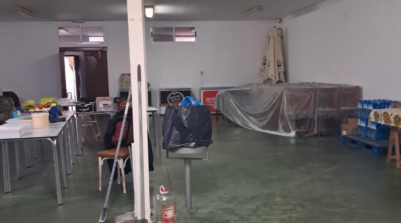 Caceres - Moraleja - 800m2