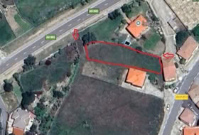 San Juan de la Nava 807&nbsp;м²