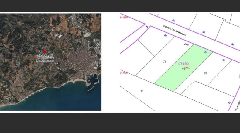 Barcelona - Vilanova i la Geltrú - 883m2