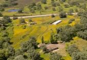 Casa de camp amb terreny en venda a la Calle Huertas, Robledillo de la Vera, ref.: TR376564 foto