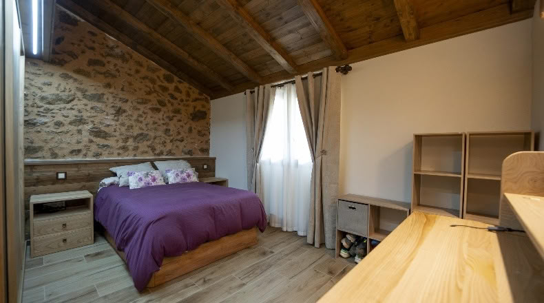 Cáceres - Robledillo de la Vera - 40000m2