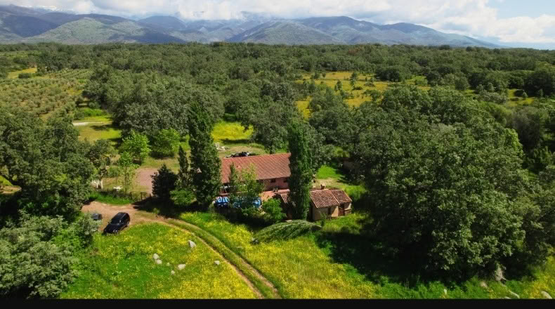Cáceres - Robledillo de la Vera - 40000m2