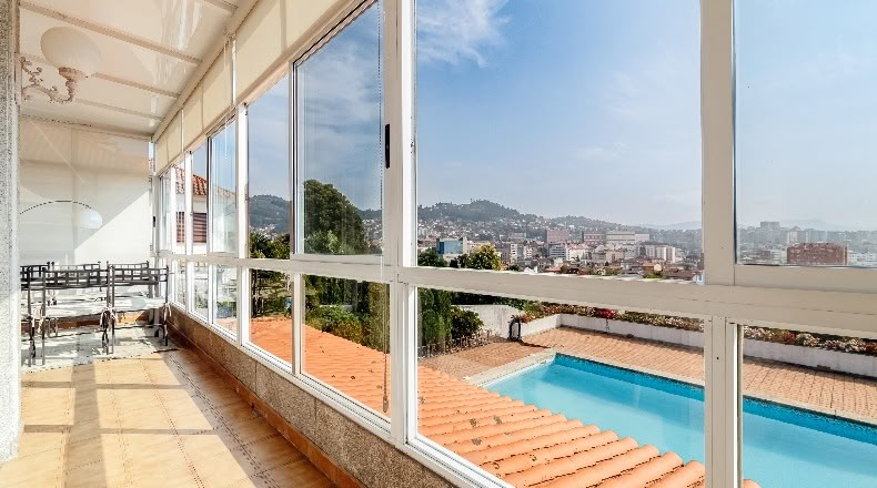 Pontevedra - Vigo - 1260m2