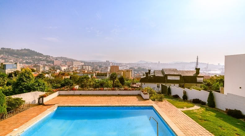 Pontevedra - Vigo - 1260m2