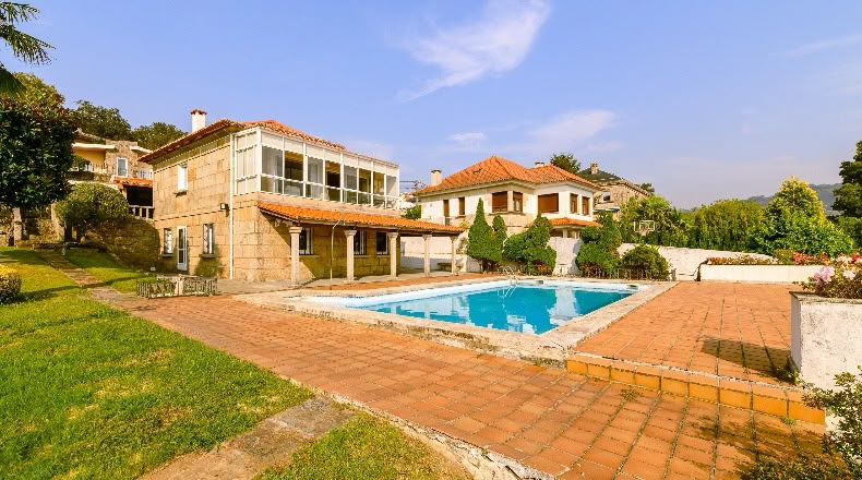Pontevedra - Vigo - 1260m2