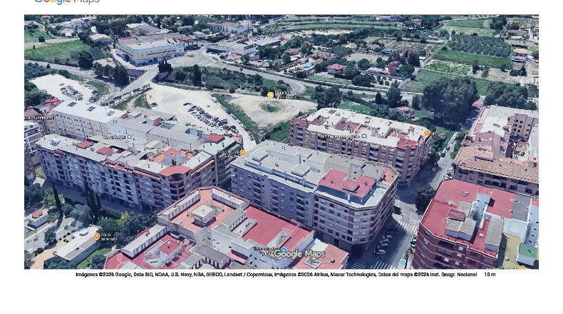 Valencia - Онтеньенте - 13141m2