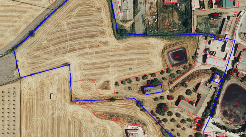 Málaga - Teba - 24500m2