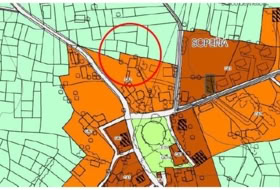 Hazas 897&nbsp;m²