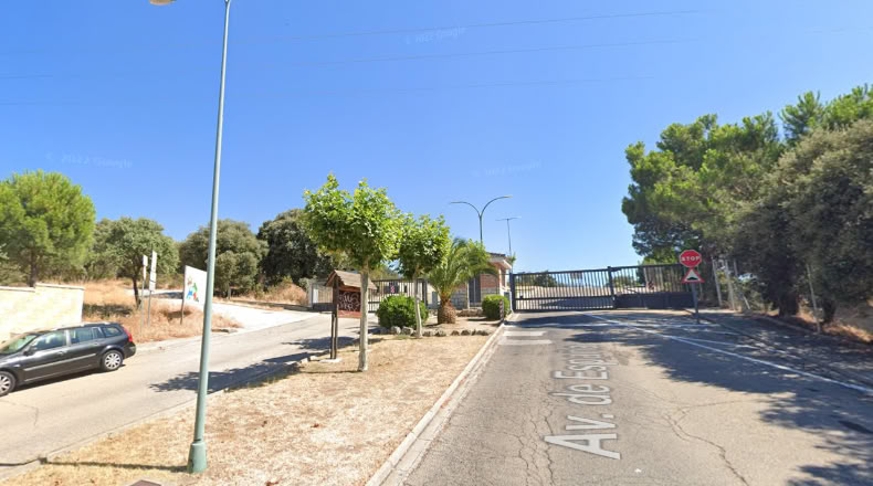 Comunidad de Madrid - Villa del Prado - 650m2