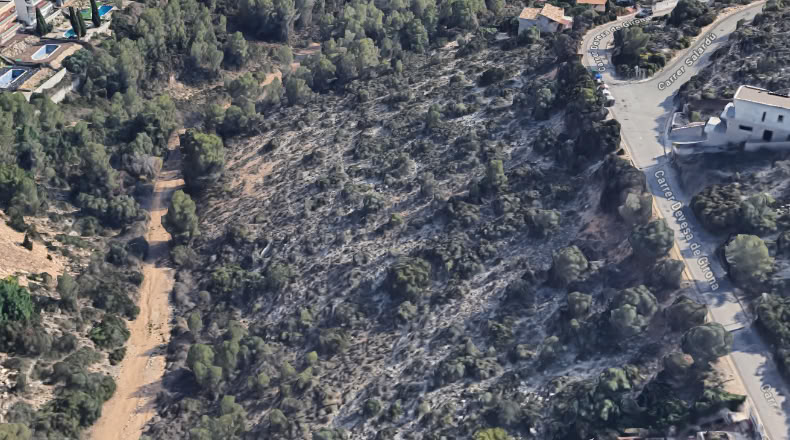 Tarragona - Calafell - 875m2