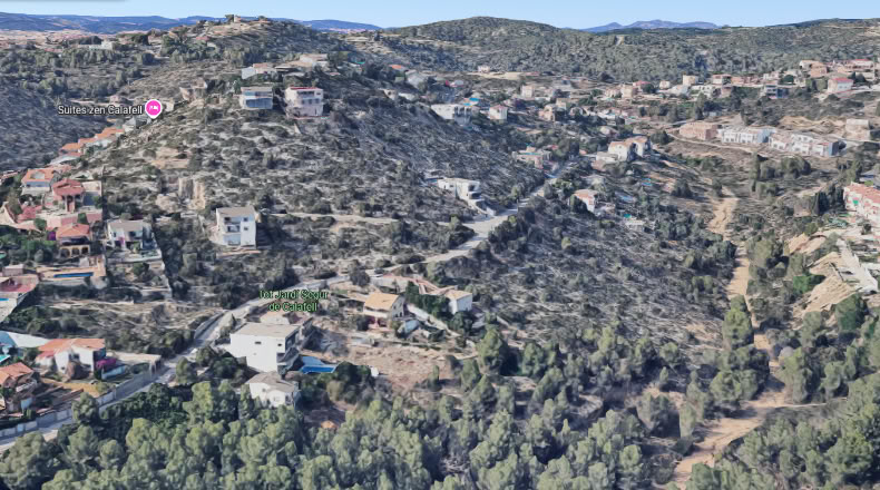 Tarragona - Calafell - 875m2