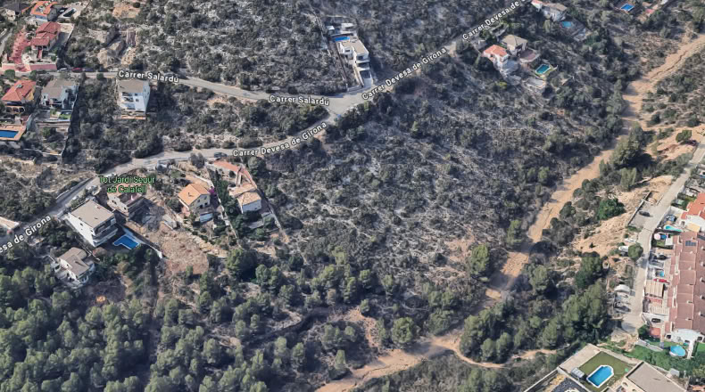 Tarragona - Calafell - 875m2