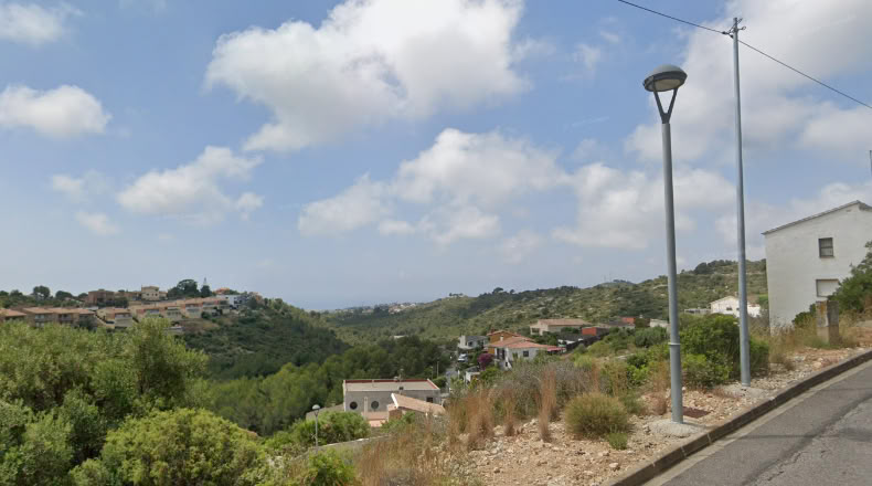 Tarragona - Calafell - 875m2