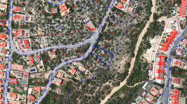 Tarragona - Calafell - 875m2