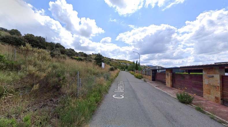 Segovia - El Espinar - 1245m2