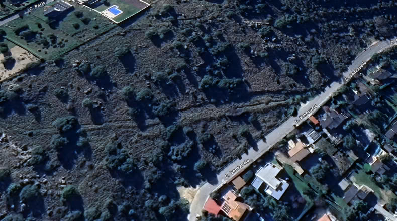 Segovia - El Espinar - 1245m2