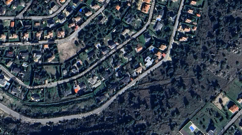 Segovia - El Espinar - 1245m2