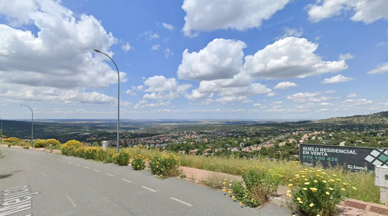 Segovia - El Espinar - 1245m2
