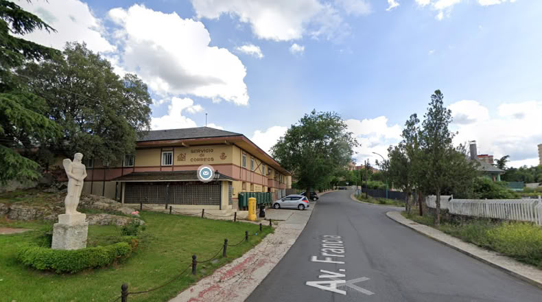 Segovia - El Espinar - 1245m2