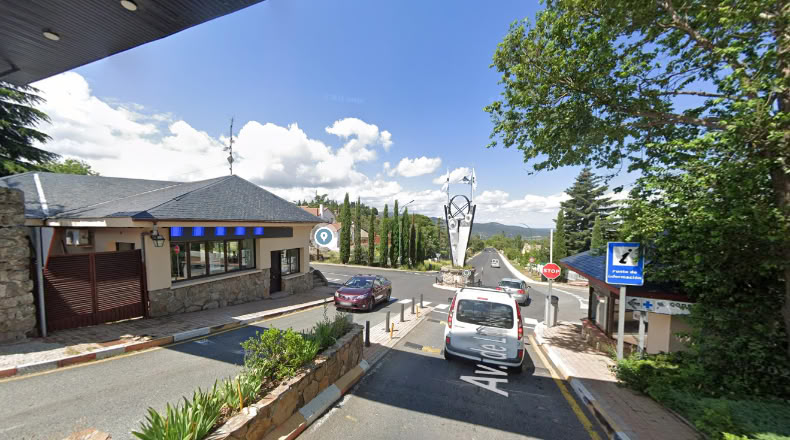 Segovia - El Espinar - 1245m2