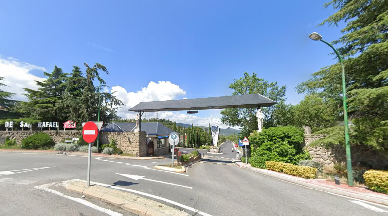 Segovia - El Espinar - 1245m2