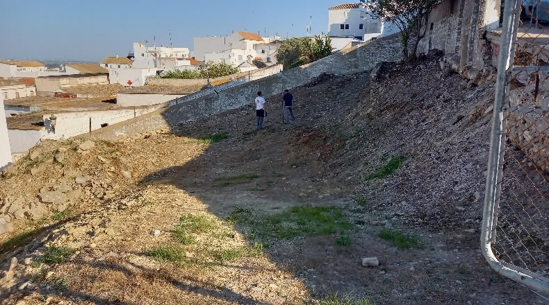 Cádiz - Medina Sidonia - 414m2