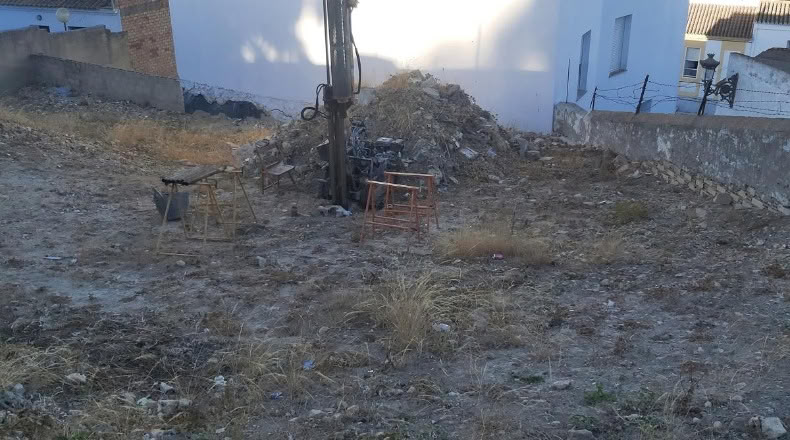 Cádiz - Medina Sidonia - 414m2