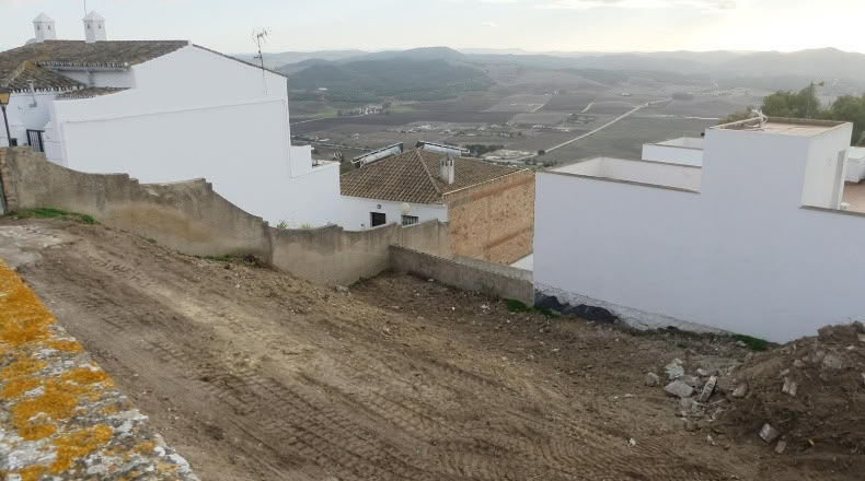 Cádiz - Medina Sidonia - 414m2