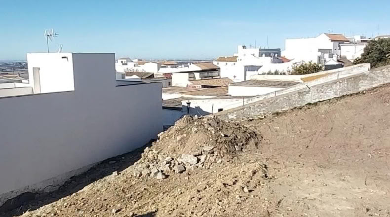 Cádiz - Medina Sidonia - 414m2