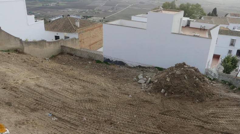 Cádiz - Medina Sidonia - 414m2