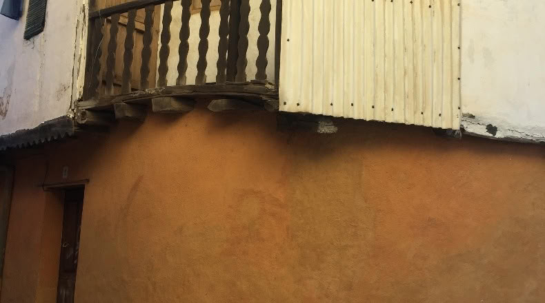 Cáceres - Madrigal de la Vera - 60m2