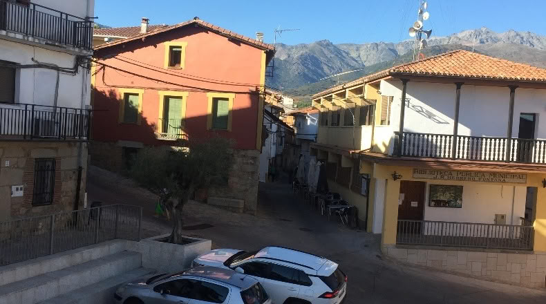 Cáceres - Madrigal de la Vera - 60m2