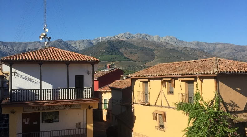 Cáceres - Madrigal de la Vera - 60m2