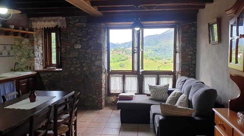 Asturias - Alles - 1m2