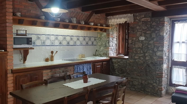 Asturias - Alles - 1m2