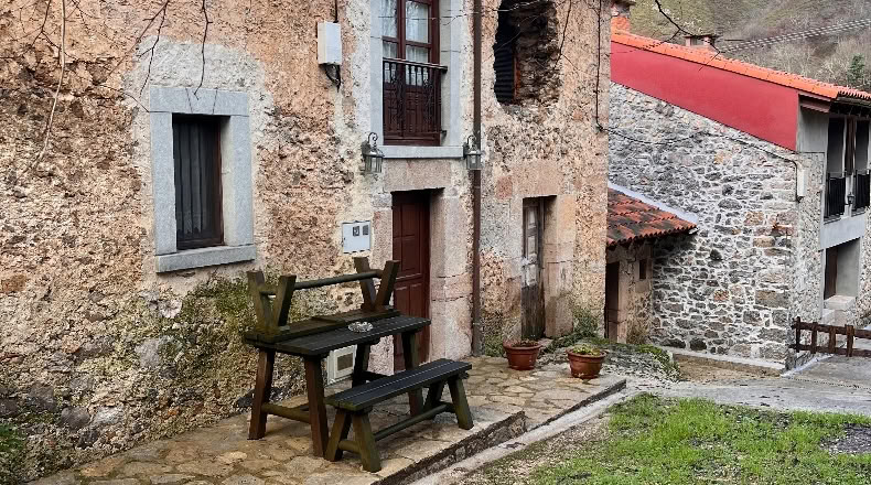 Asturias - Alles - 1m2