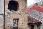 Casa de pueblo en venta en la Barrio El Pedroso, Alles, ref: TR377020 foto