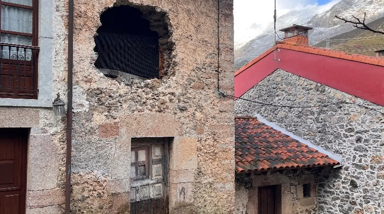 Asturias - Alles - 1m2
