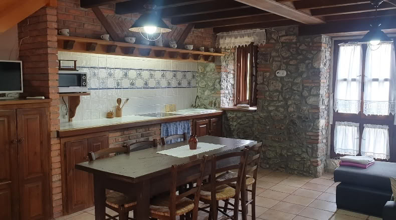 Asturias - Alles - 1m2