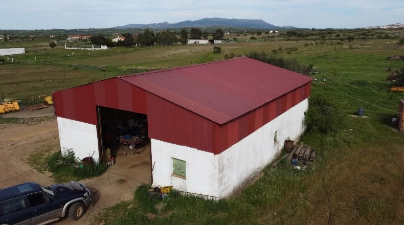 Cáceres - Alcuéscar - 60000m2