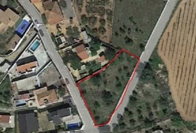 Cheste 1050&nbsp;m²