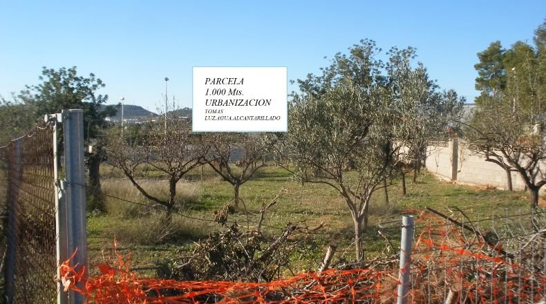 Valencia - Cheste - 1050m2