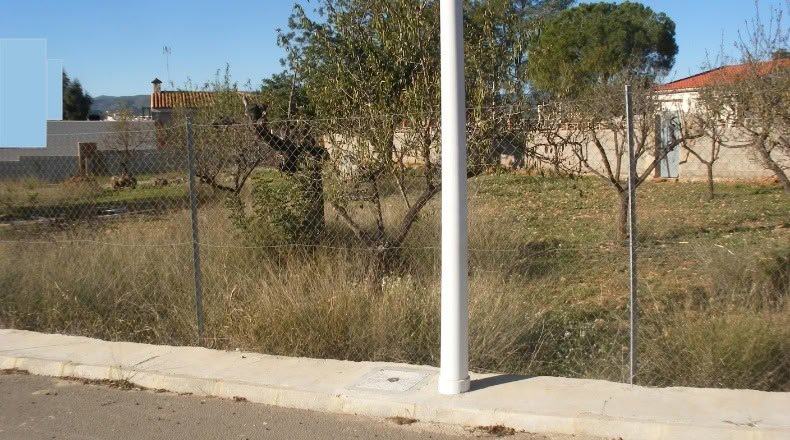 Valencia - Cheste - 1050m2